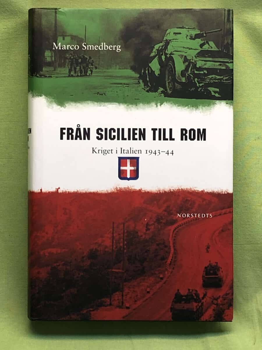 Marco Smedberg : Från Sicilien till Rom