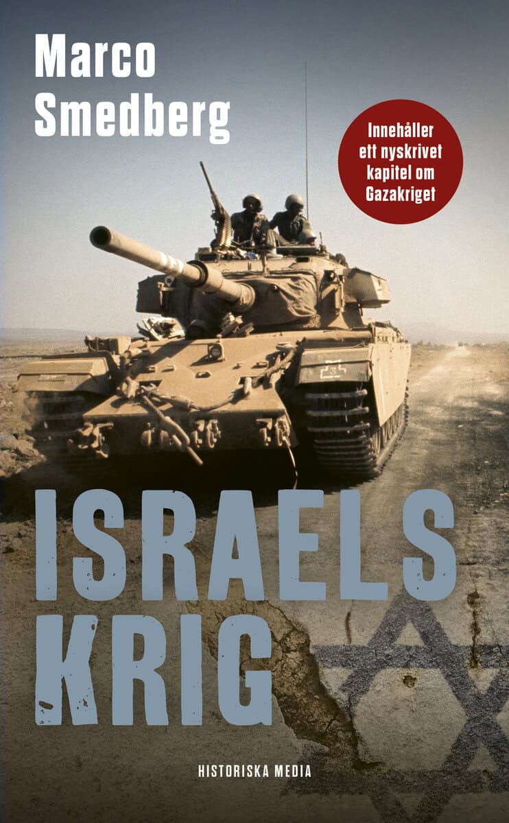 Marco Smedberg : Israels krig