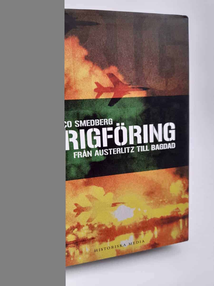 Marco Smedberg : Krigföring