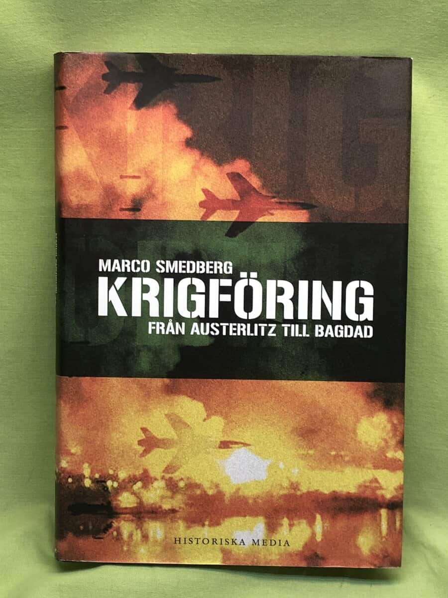 Marco Smedberg : Krigföring