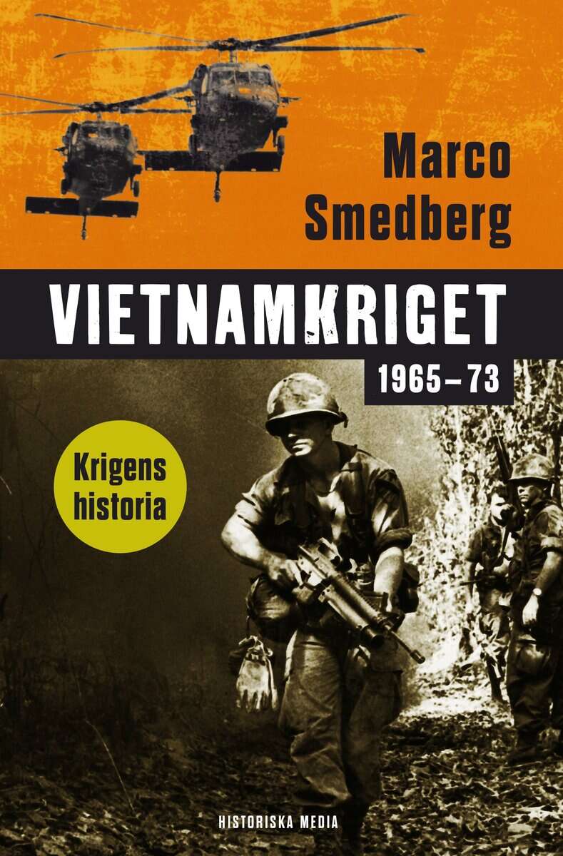 Marco Smedberg : Vietnamkriget