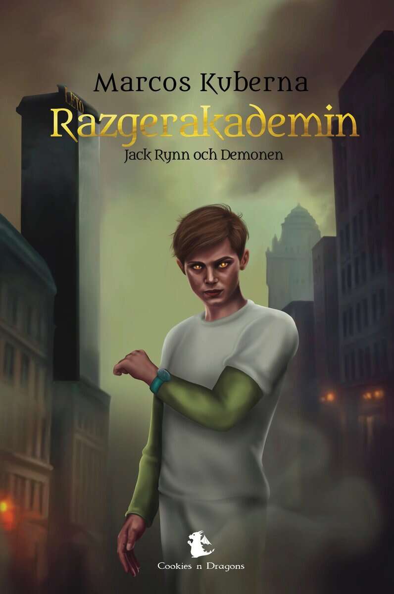 Marcos Kuberna : Razgerakademin