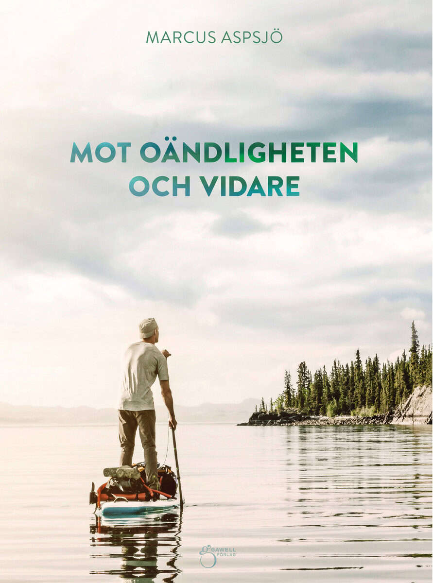 Marcus Aspsjö : Mot oändligheten och vidare