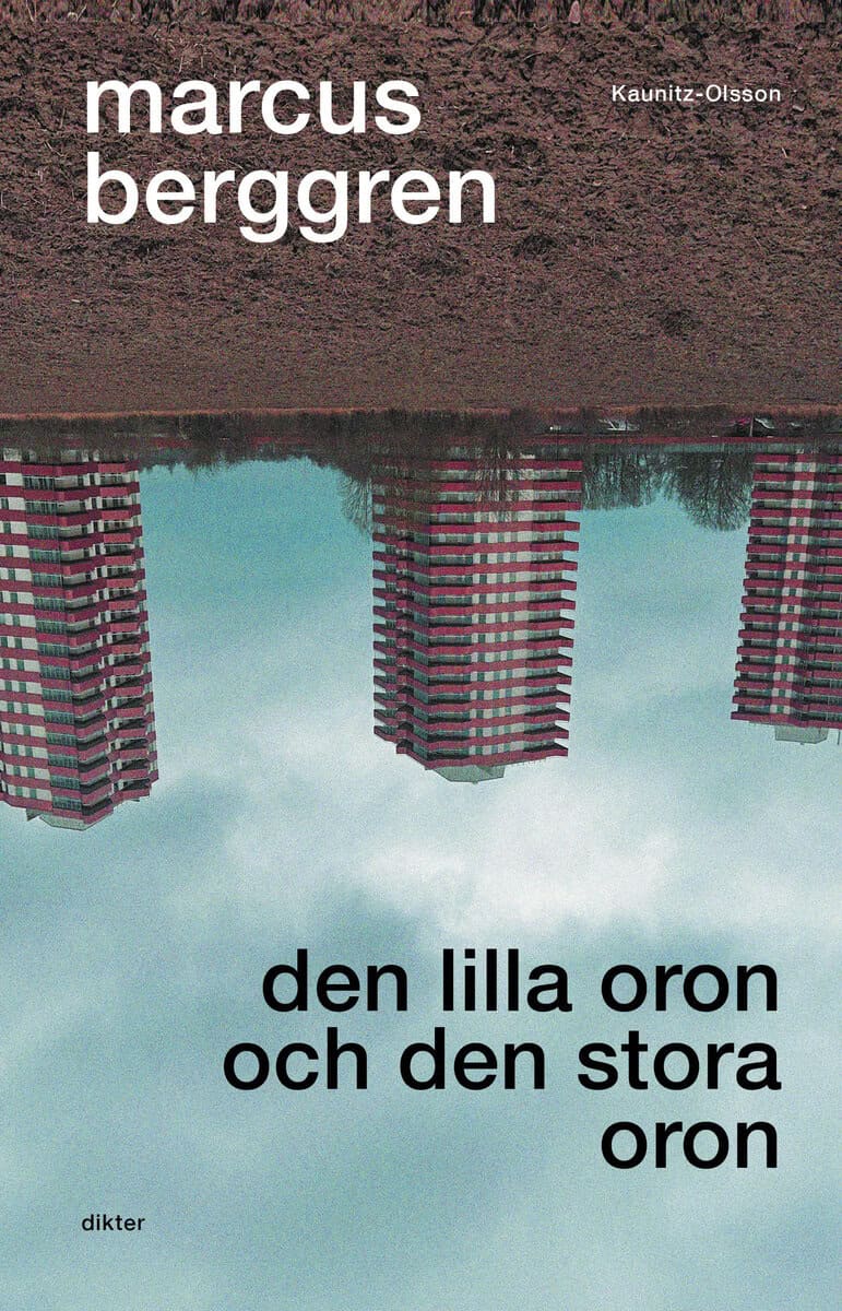 Marcus Berggren : Den lilla oron och den stora oron