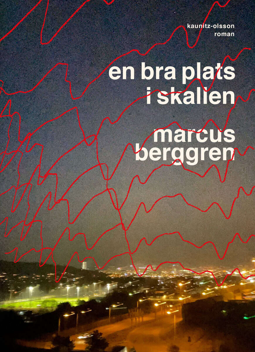 Marcus Berggren : En bra plats i skallen