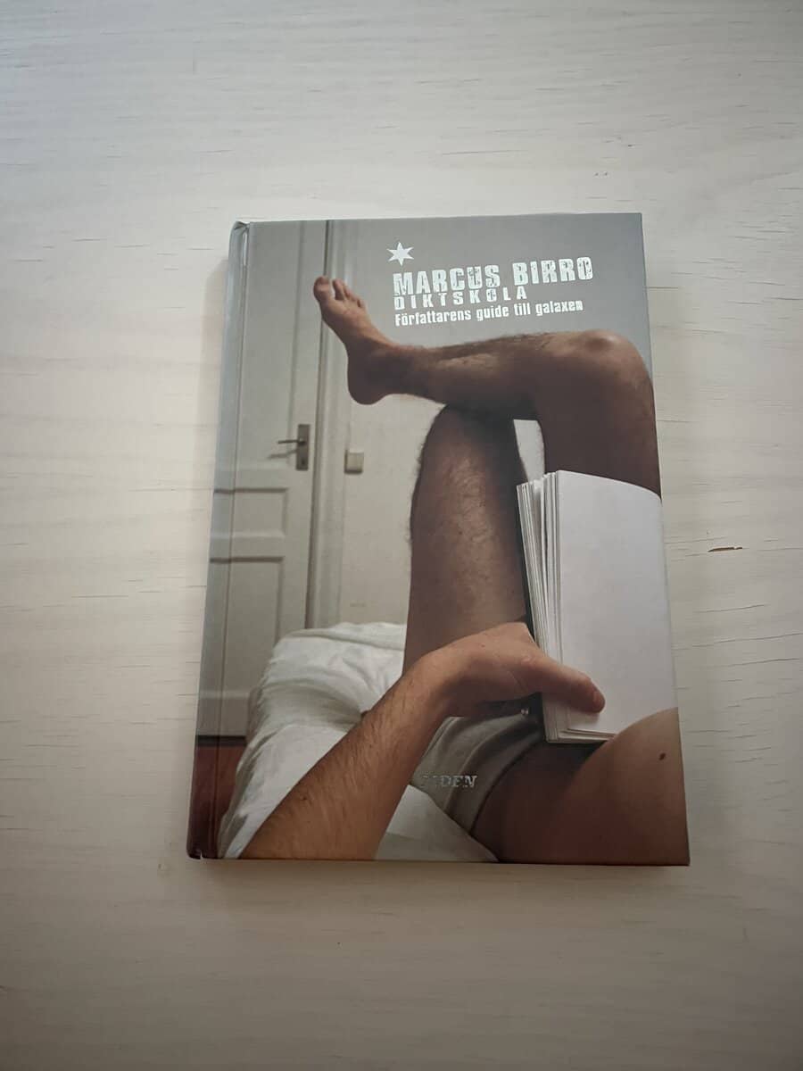 Marcus Birro : Marcus Birro Diktskola - författarens guide till galaxen