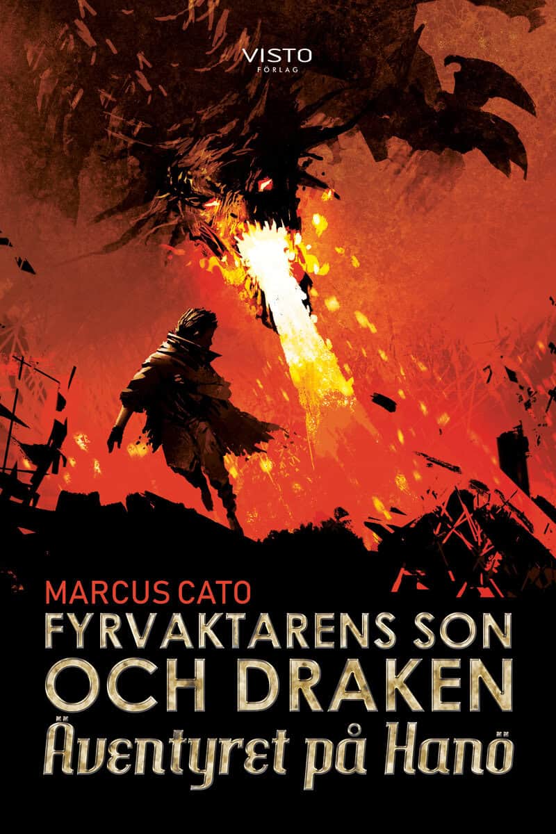 Marcus Cato : Äventyret på Hanö