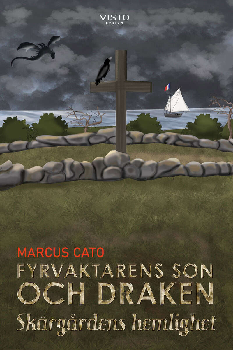 Marcus Cato : Skärgårdens hemlighet