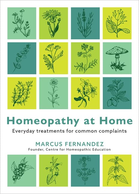 Marcus Fernandez : Homeopathy at Home