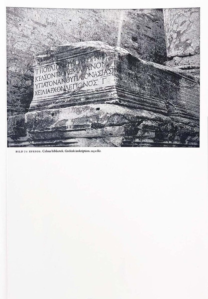 Marcus Gärde : Typografins väg Vol. 2 : i alfabetets fotspår