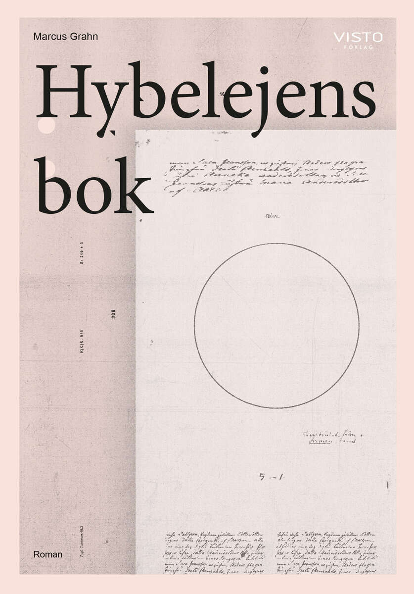 Marcus Grahn : Hybelejens bok