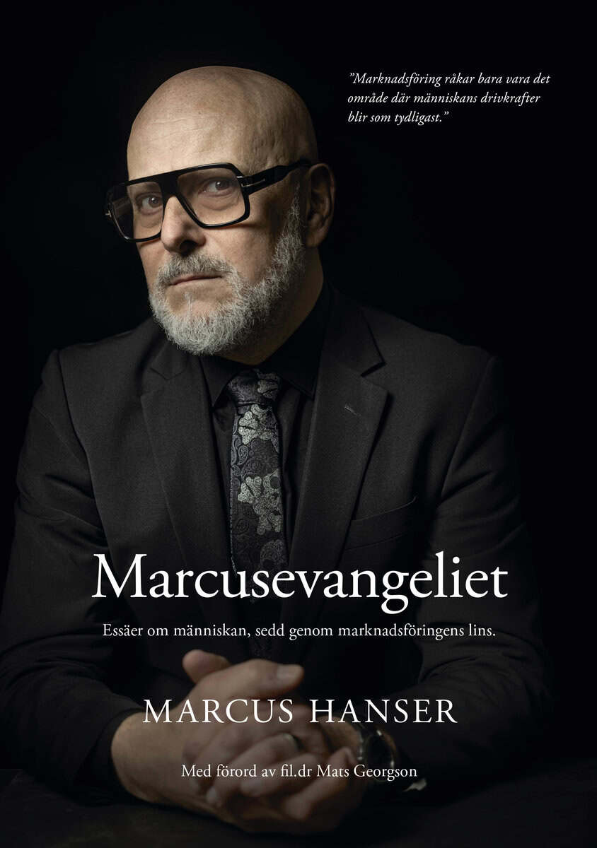 Marcus Hanser : Marcusevangeliet