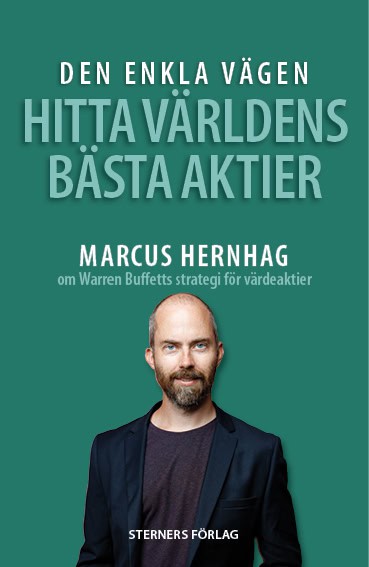 Marcus Hernhag : Den enkla vägen hitta världens bästa aktier