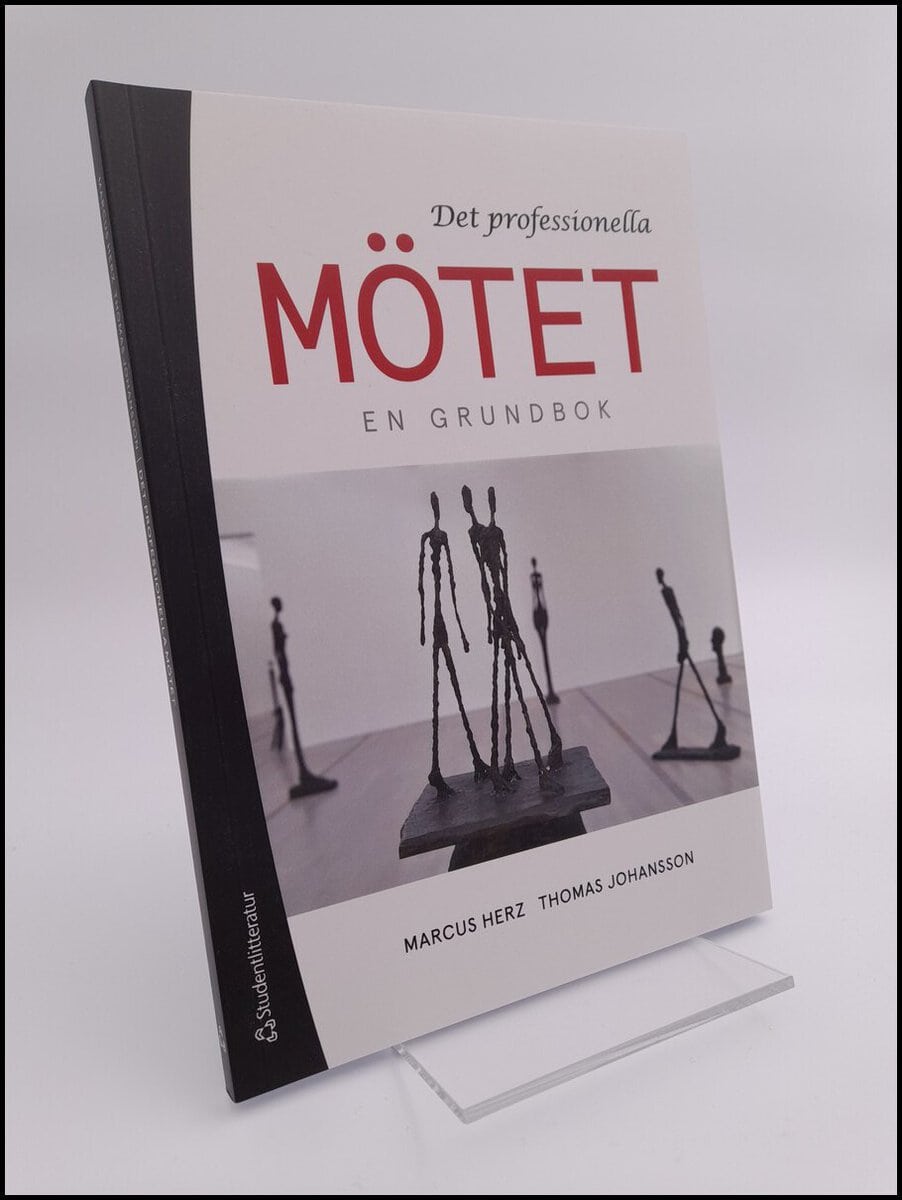 Marcus Herz : Det professionella mötet
