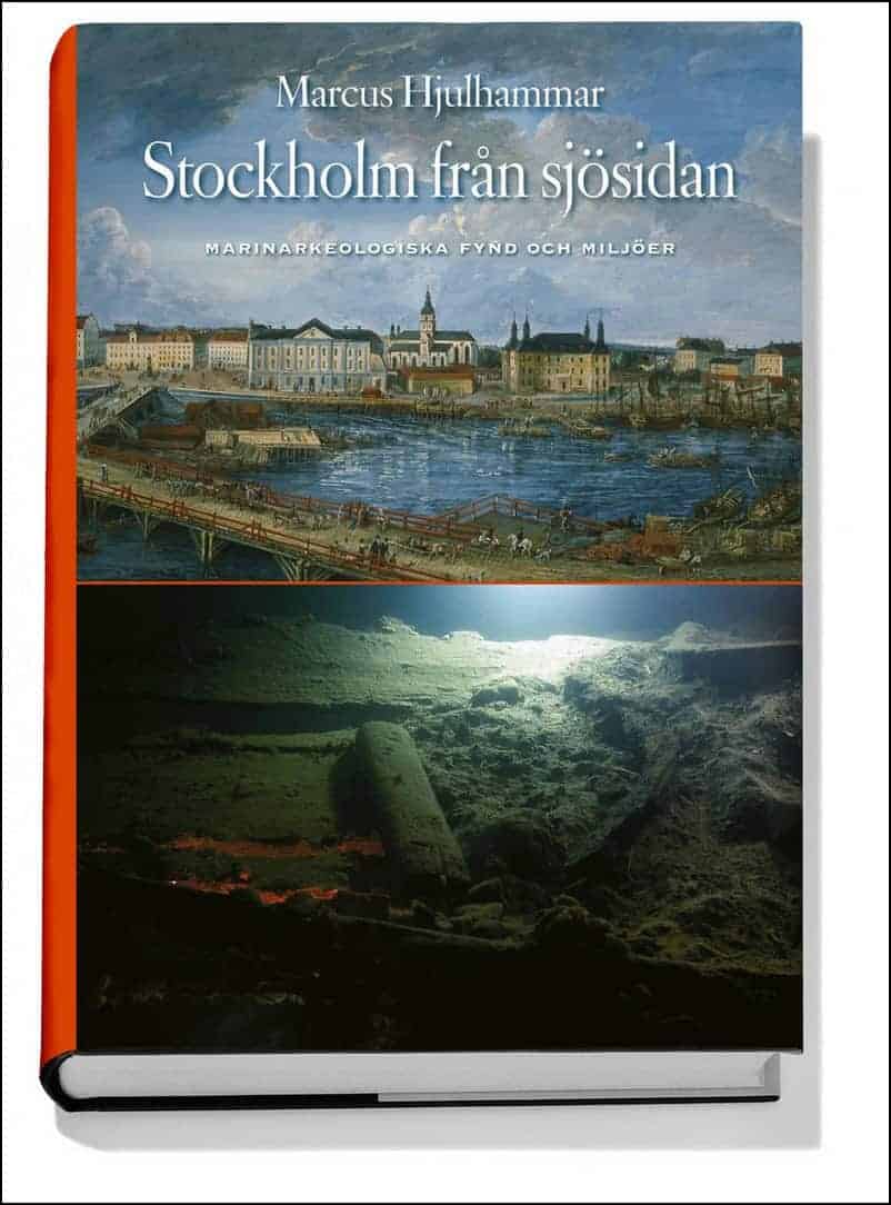 Marcus Hjulhammar : Stockholm från sjösidan