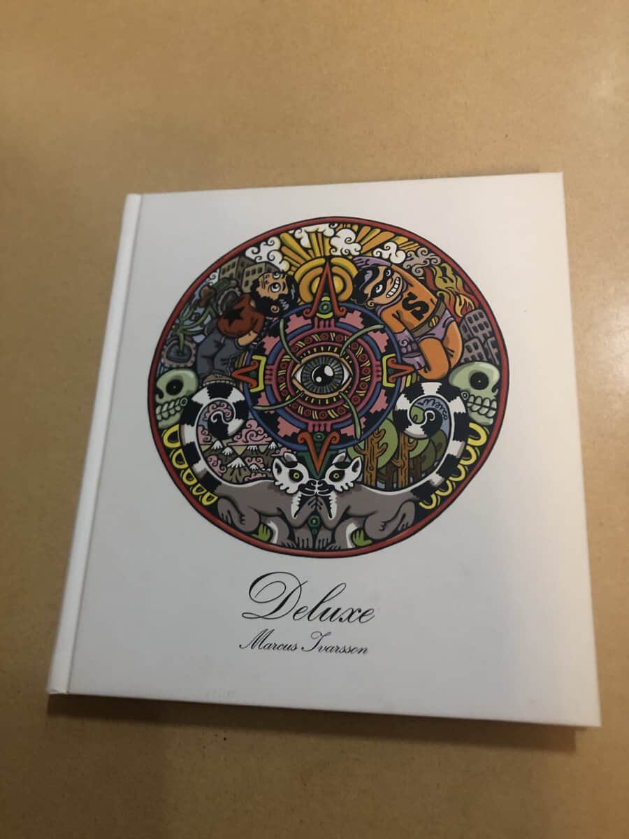 Marcus Ivarsson : Deluxe