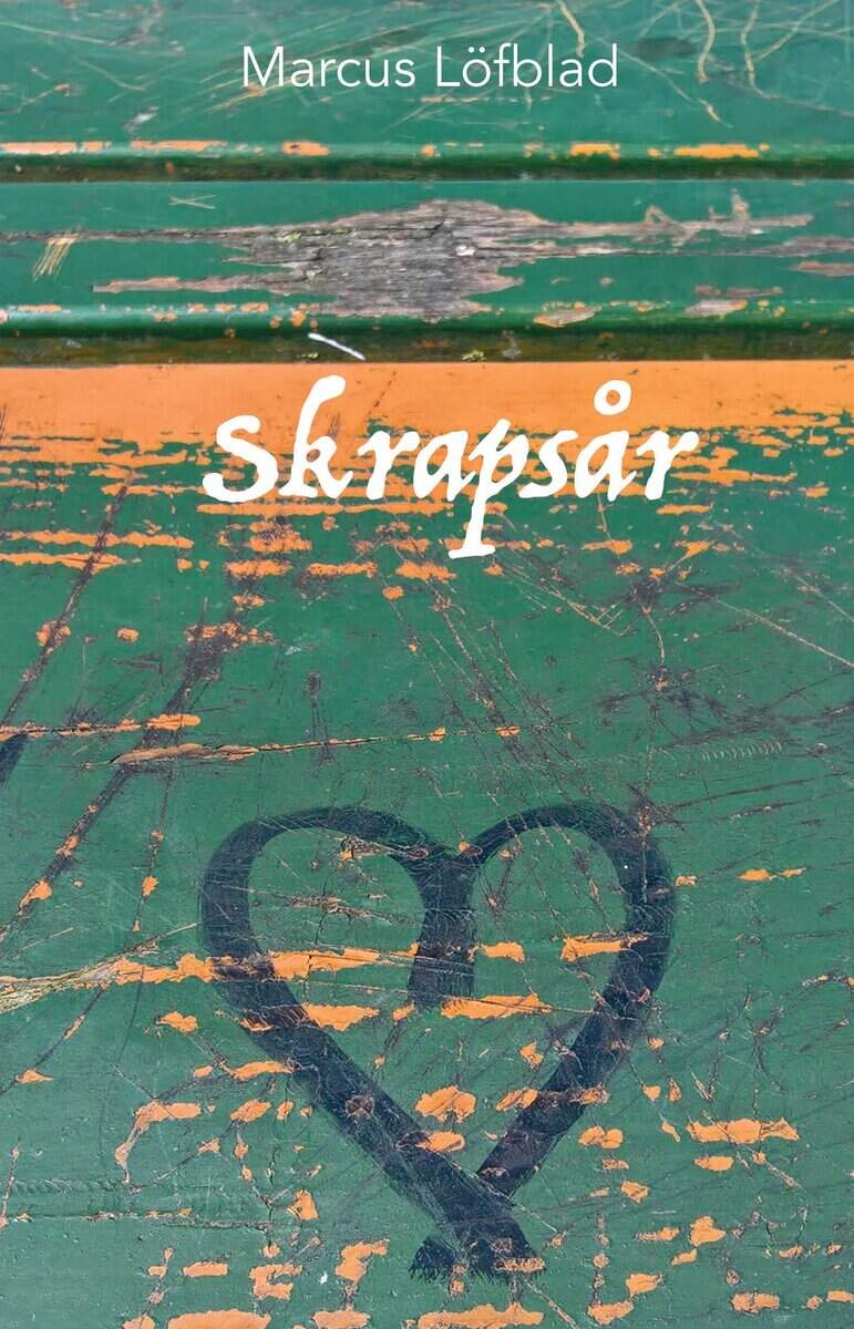 Marcus Löfblad : Skrapsår