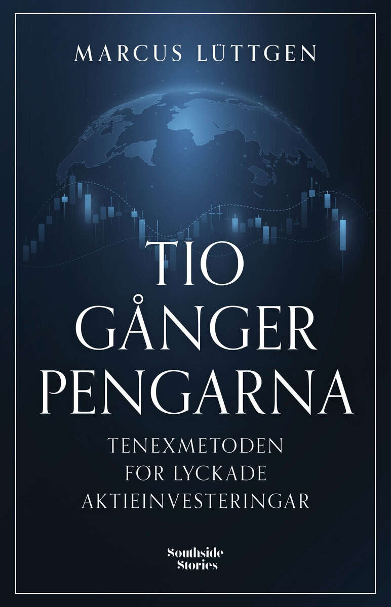 Marcus Lüttgen : Tio gånger pengarna