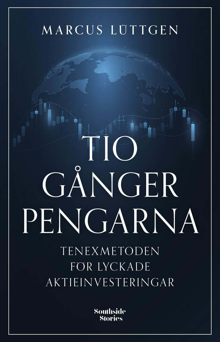 Marcus Lüttgen : Tio gånger pengarna