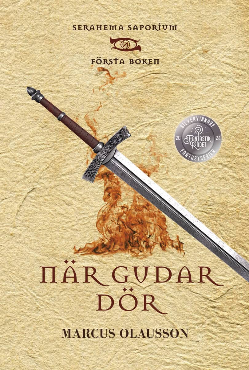 Marcus Olausson : När gudar dör