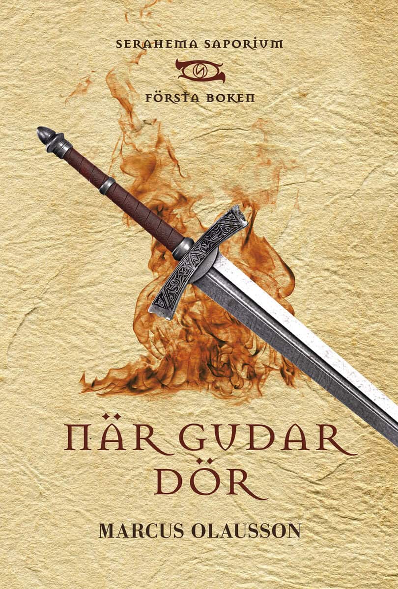 Marcus Olausson : När gudar dör