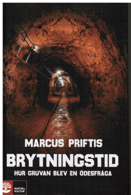 Marcus Priftis : Brytningstid