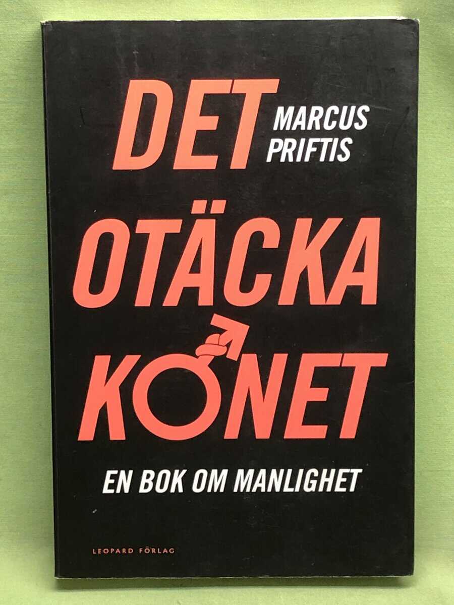 Marcus Priftis : Det otäcka könet