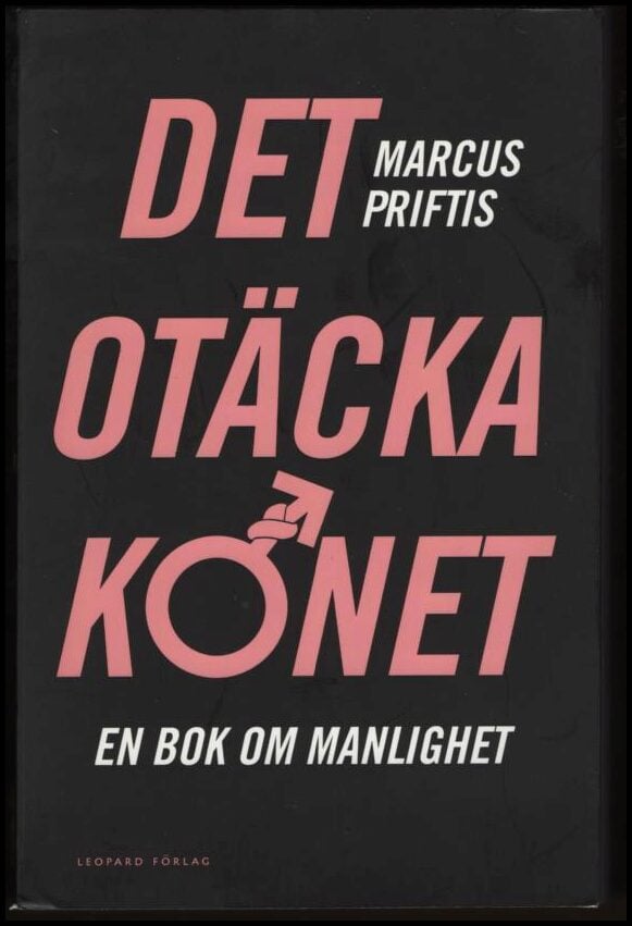 Marcus Priftis : Det otäcka könet
