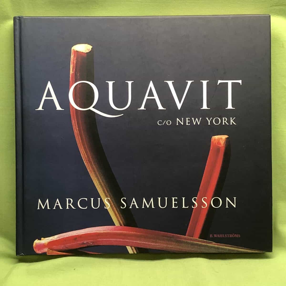 Marcus Samuelsson : Aquavit c/o New York
