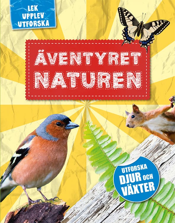 Marcus Würmli : Äventyret naturen