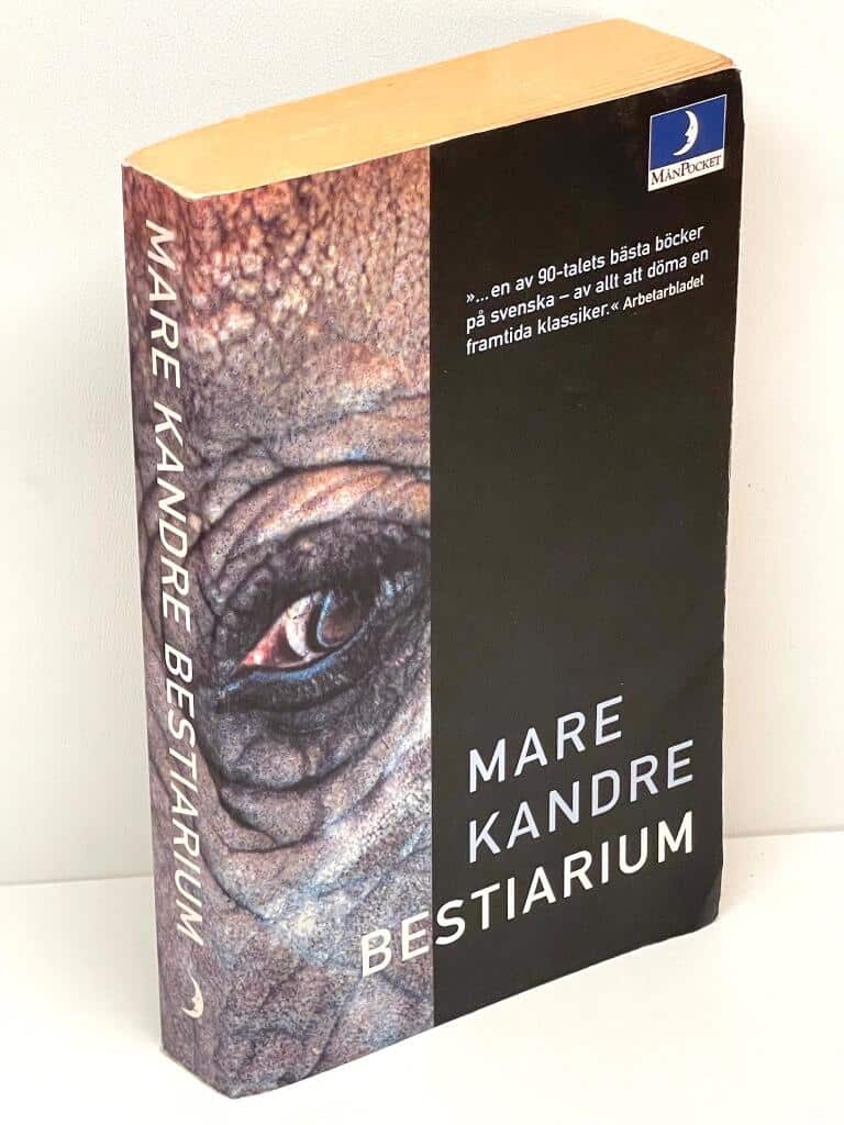 Mare Kandre : Bestiarium