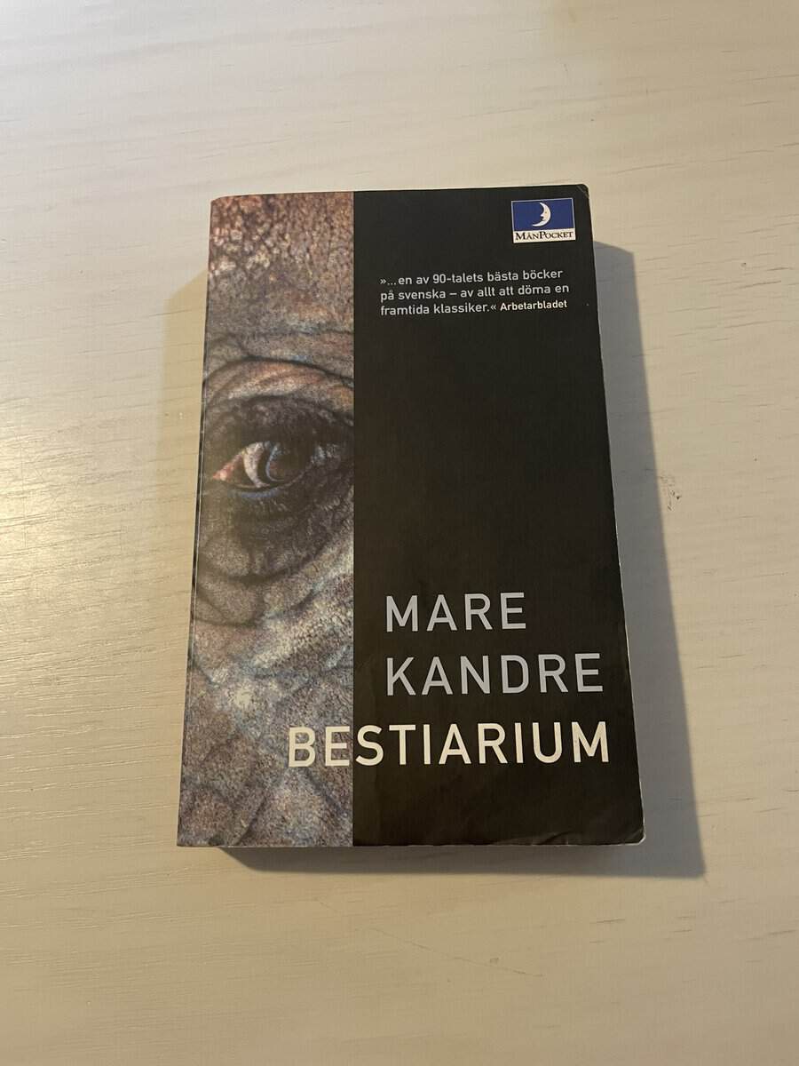Mare Kandre : Bestiarium