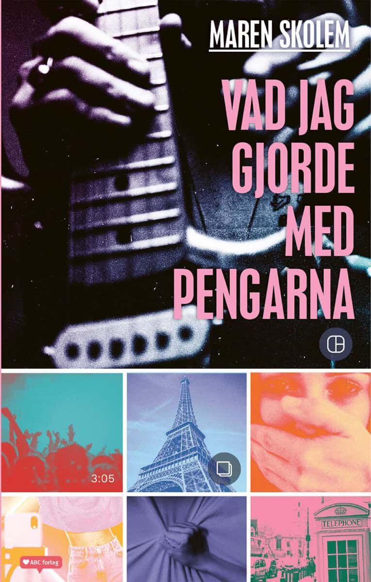 Maren Skolem : Vad jag gjorde med pengarna