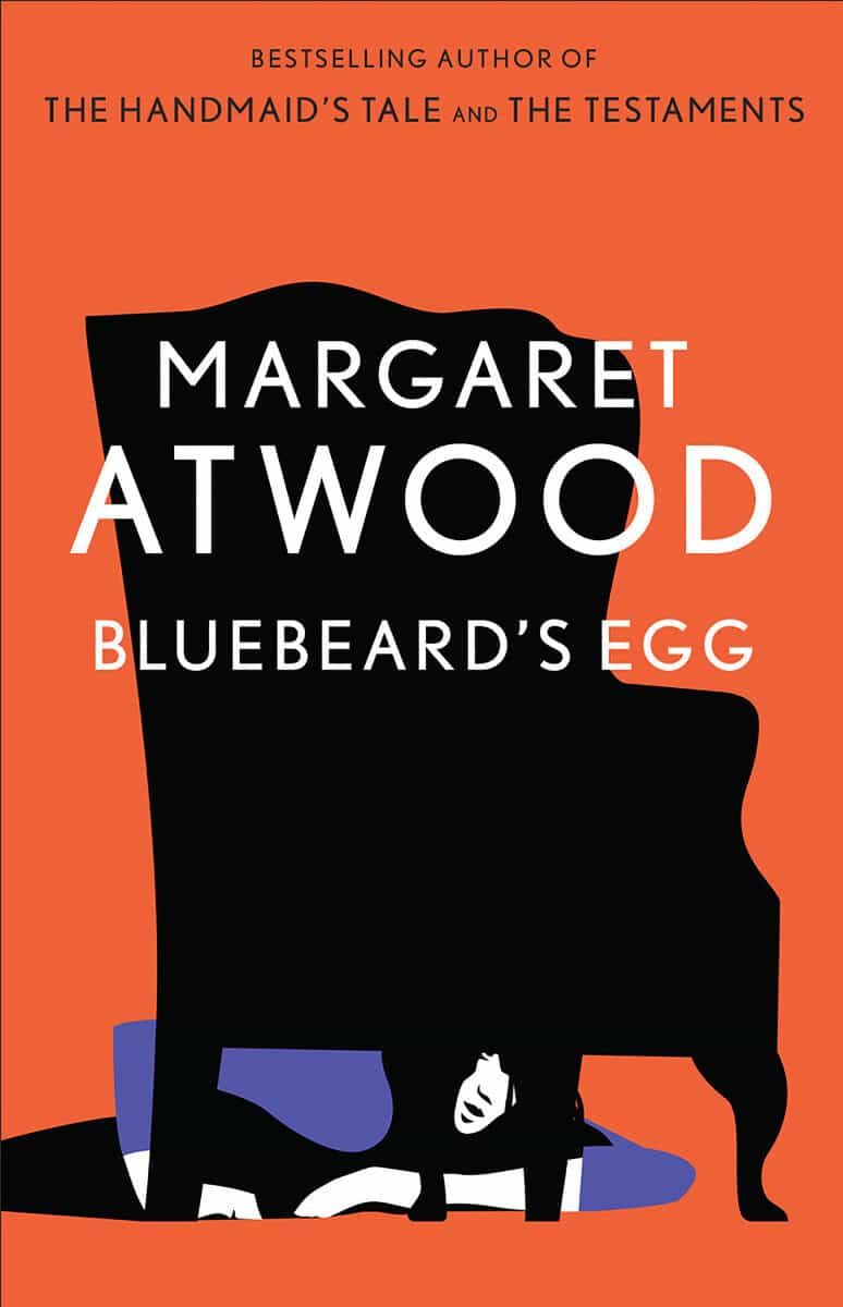 Margaret Atwood : Bluebeard's Egg