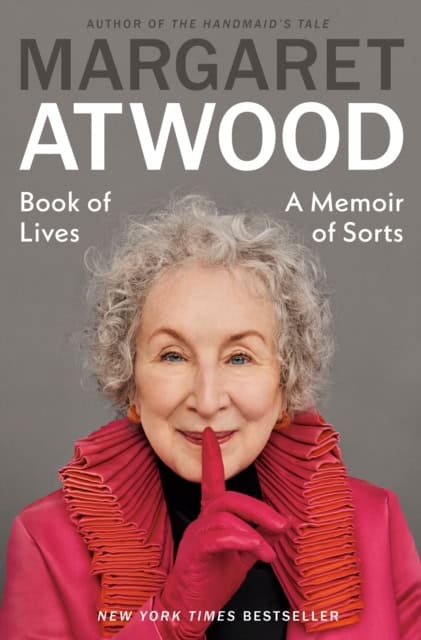 Margaret Atwood : Book of Lives