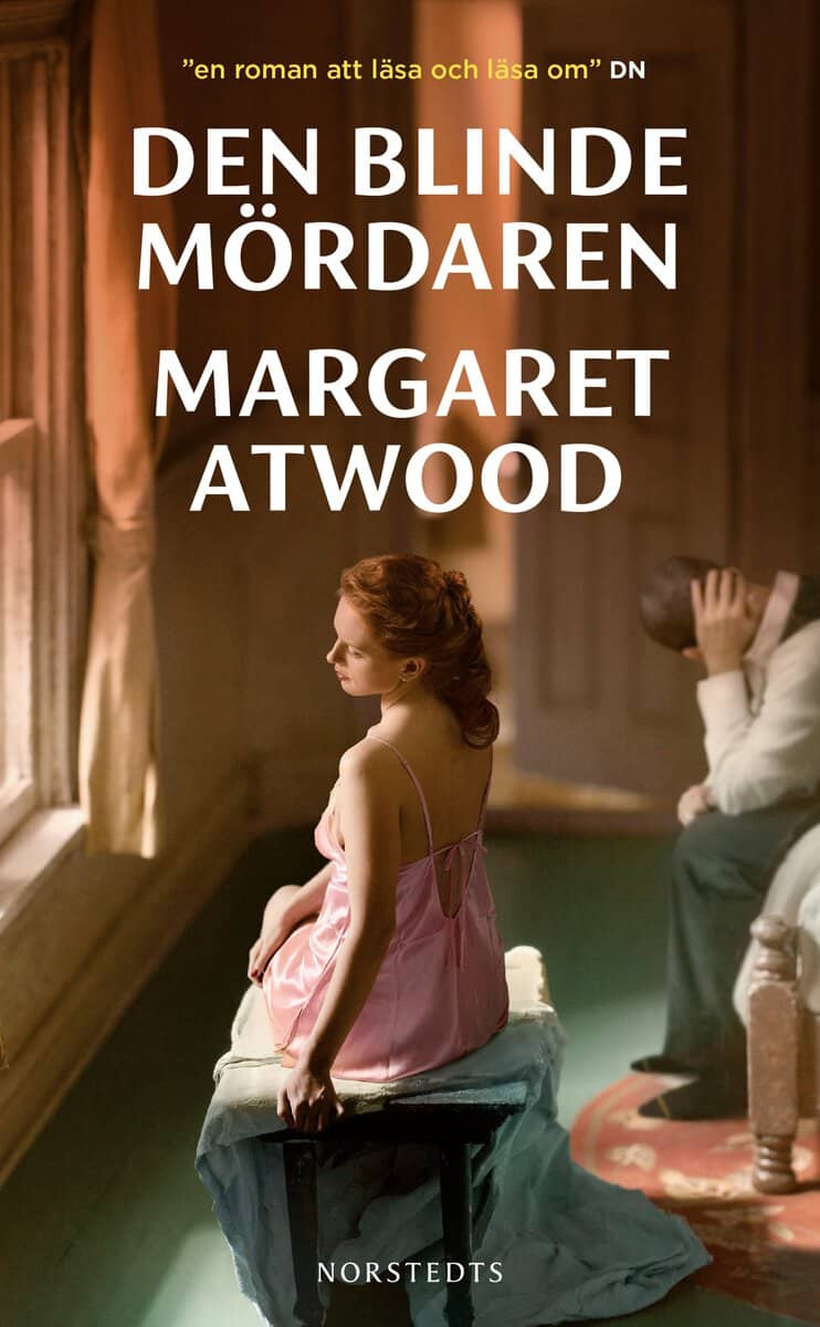 Margaret Atwood : Den blinde mördaren