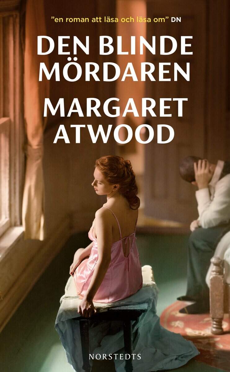Margaret Atwood : Den blinde mördaren
