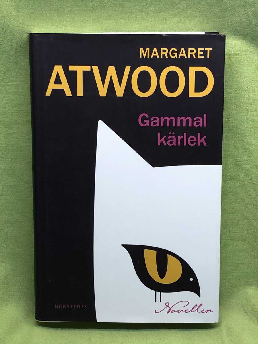 Margaret Atwood : Gammal kärlek