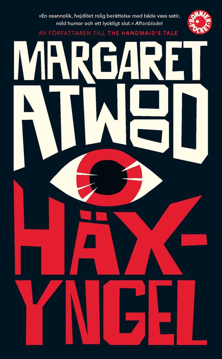 Margaret Atwood : Häxyngel