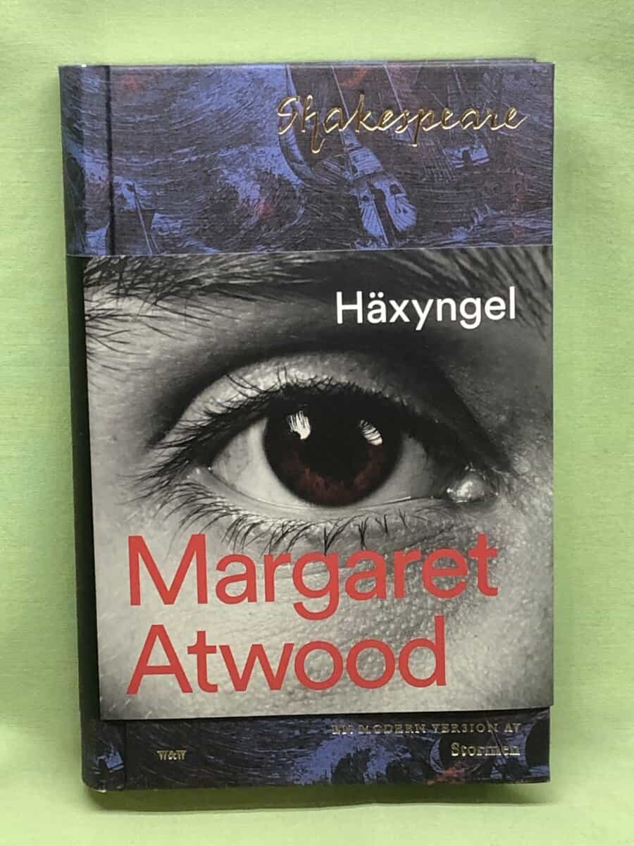 Margaret Atwood : Häxyngel