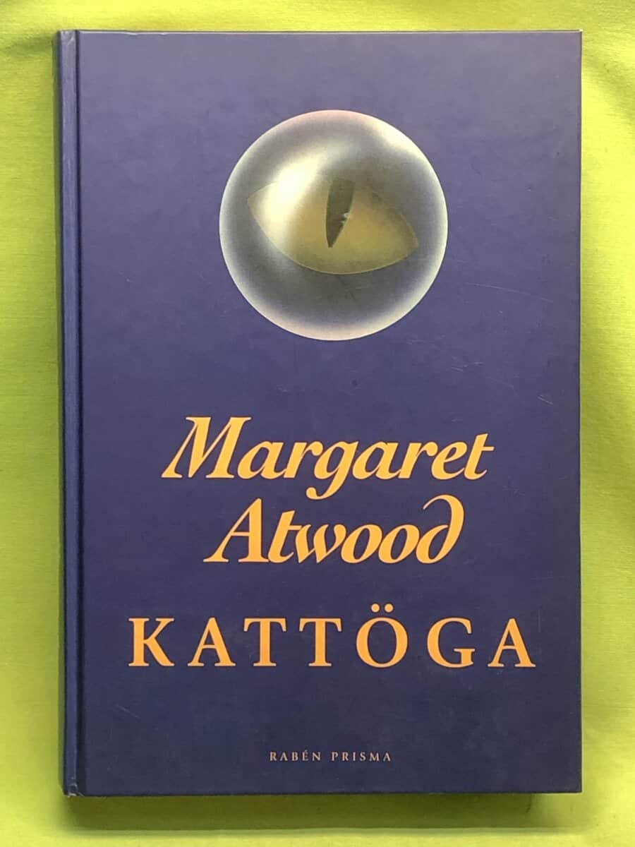 Margaret Atwood : Kattöga