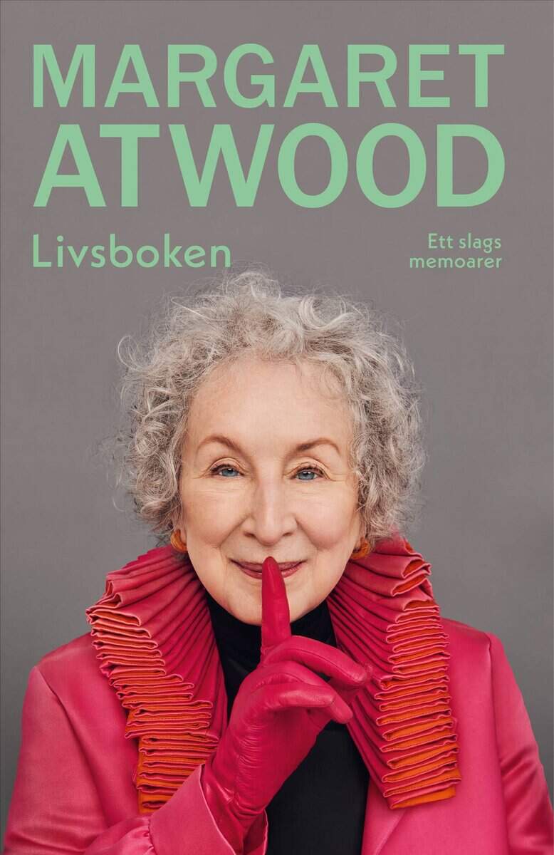 Margaret Atwood : Livsboken