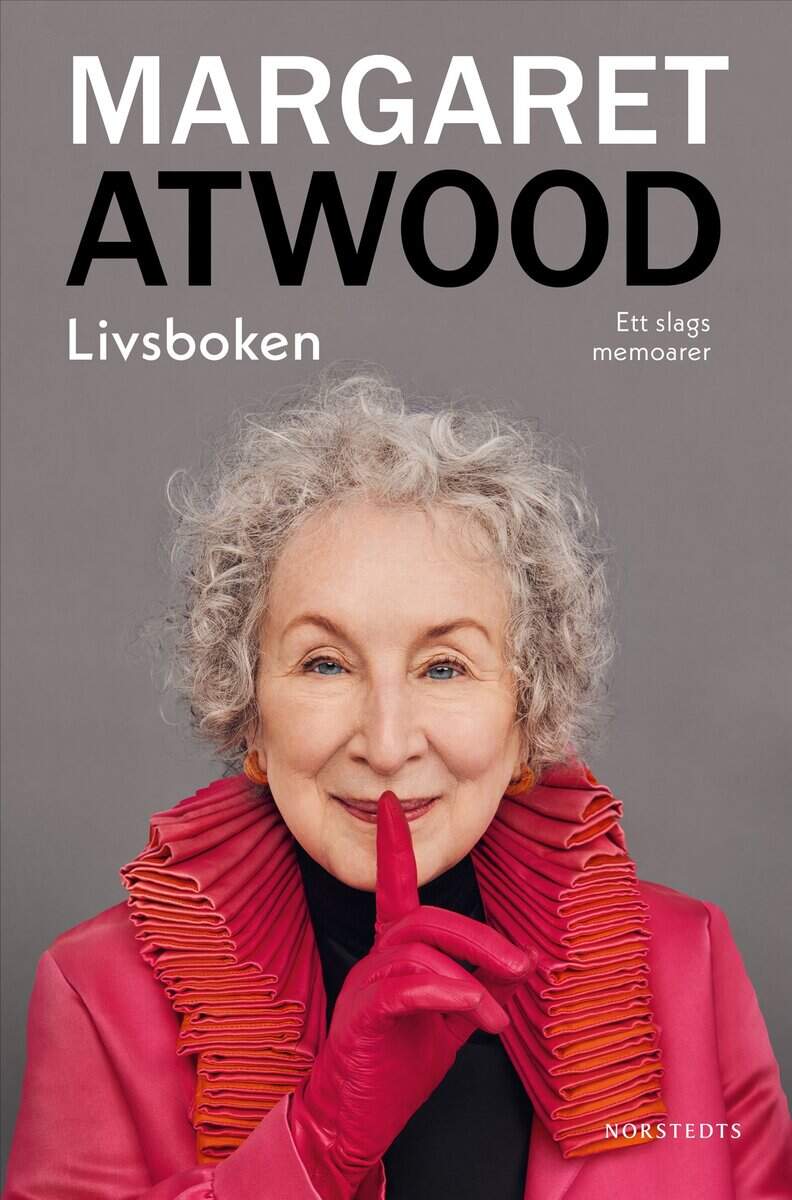 Margaret Atwood : Livsboken
