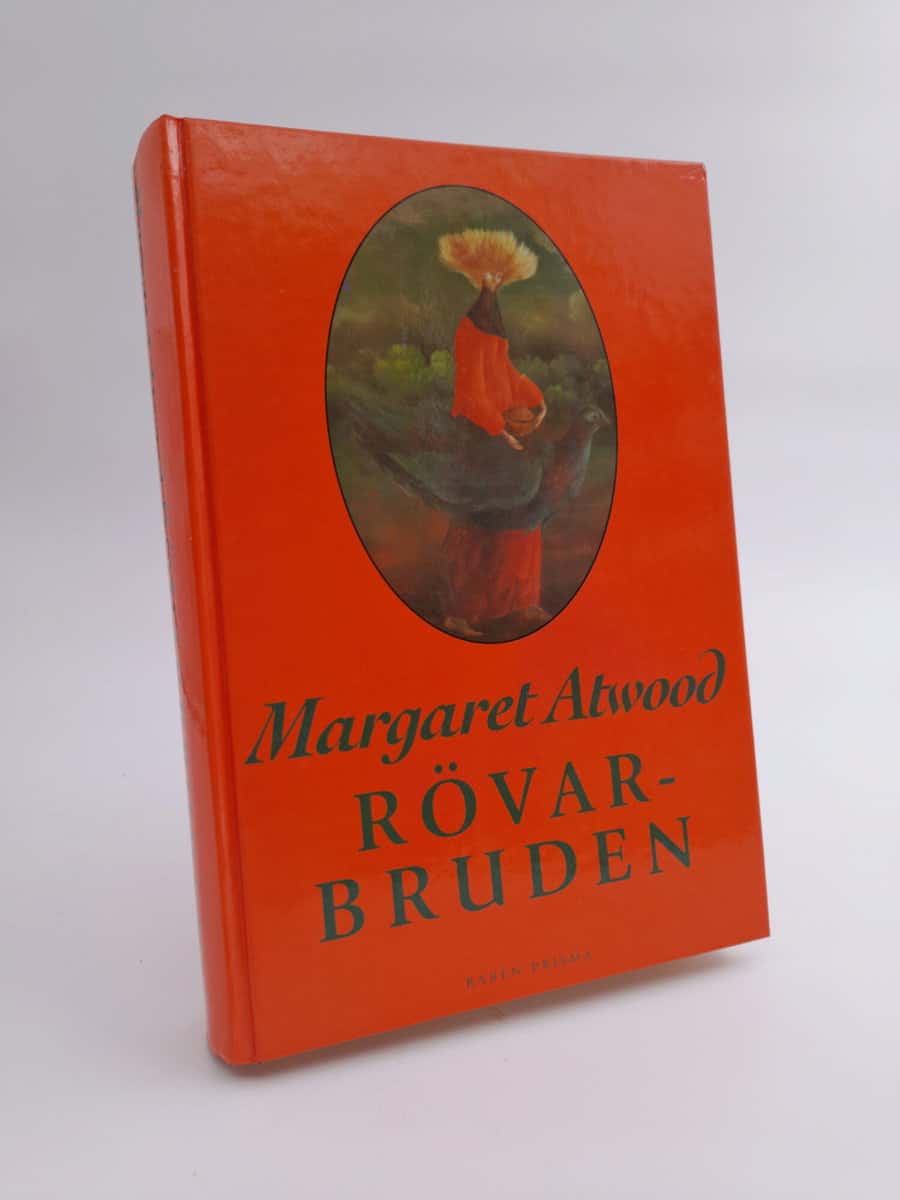 Margaret Atwood : Rövarbruden