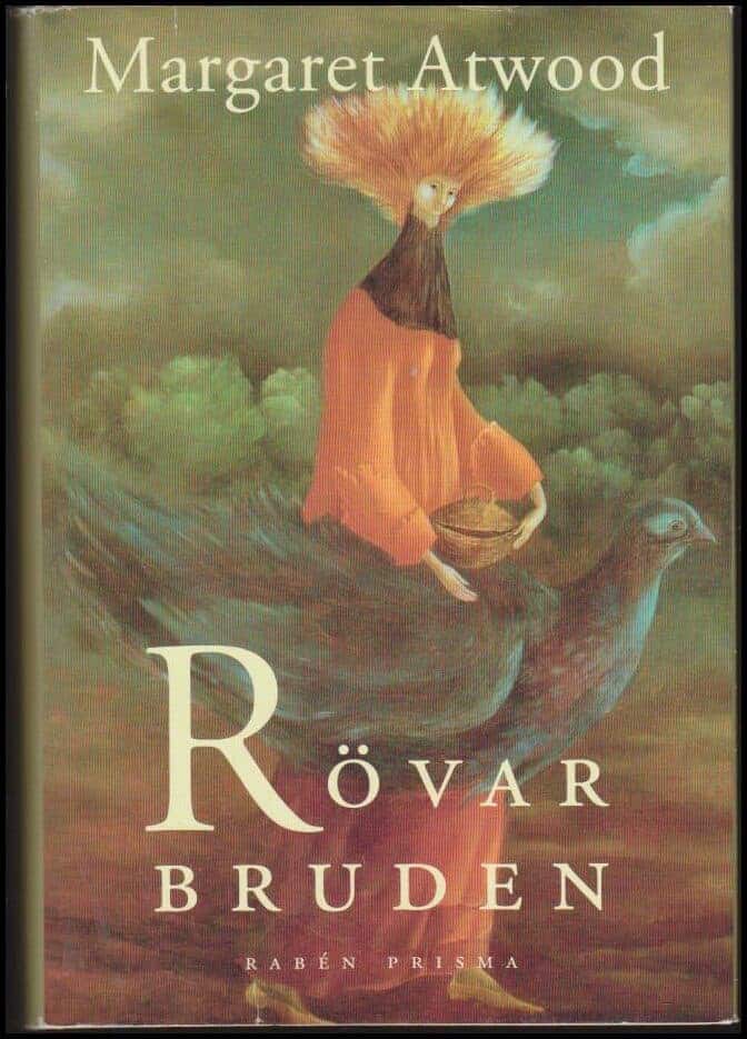 Margaret Atwood : Rövarbruden
