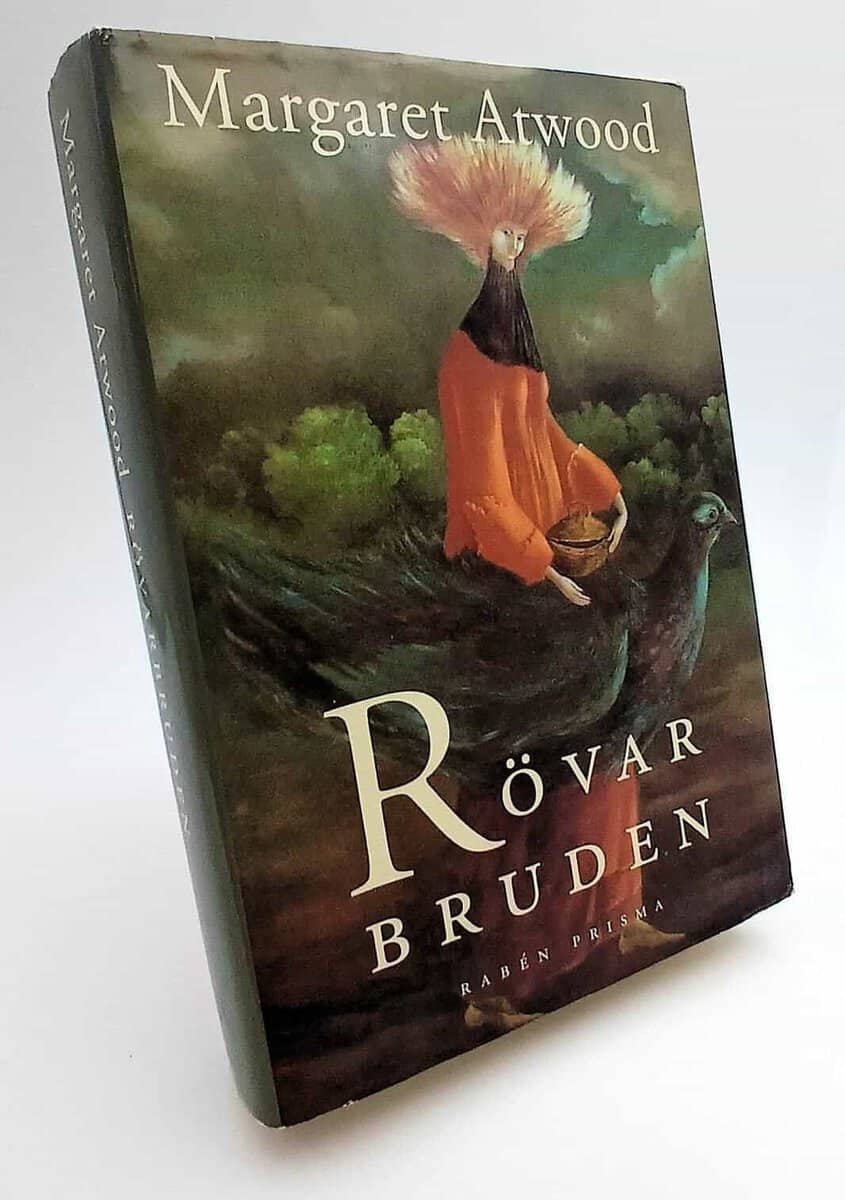 Margaret Atwood : Rövarbruden