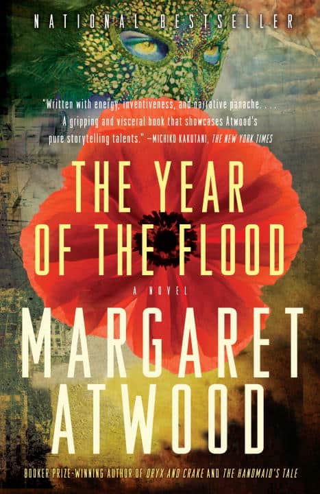 Margaret Atwood : The year of the flood