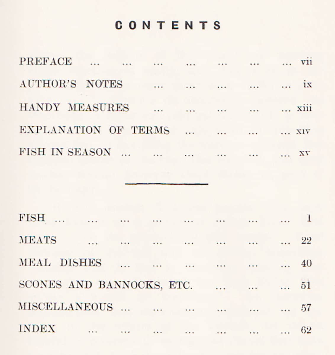 Margaret B Stout : The Shetland Cookery Book Compiled for Home and School (kokbok)