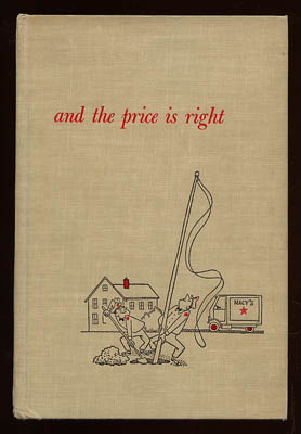 Margaret Case Harriman : And the price is right