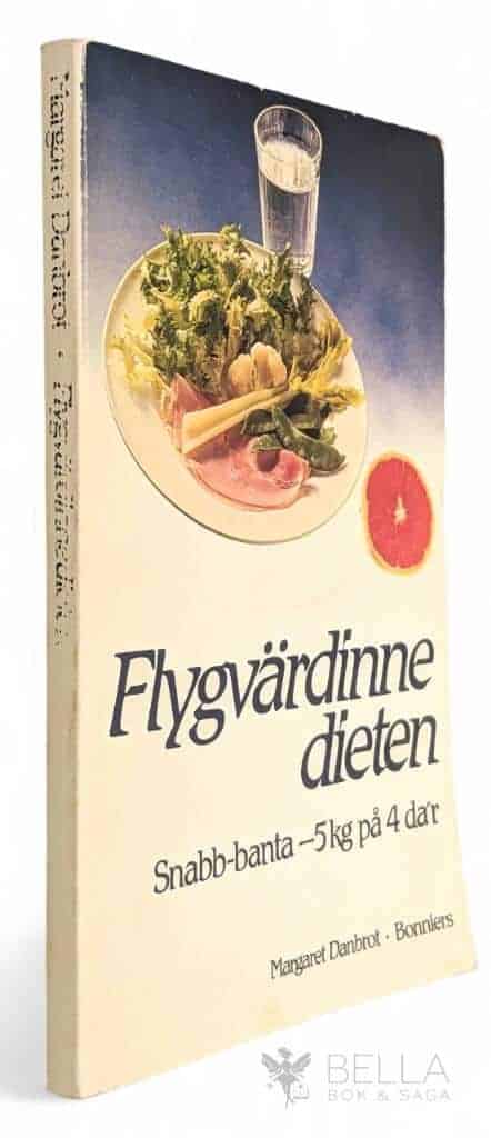 Margaret Danbrot : Flygvärdinnedieten